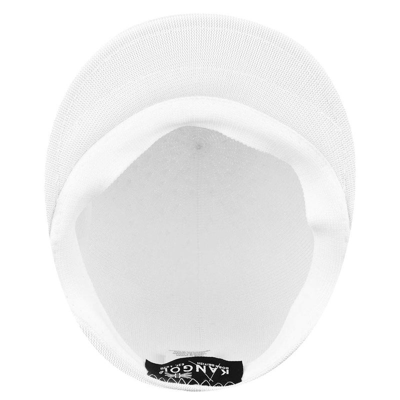 Kangol Tropic 504 - White/S White, Small - Image 5